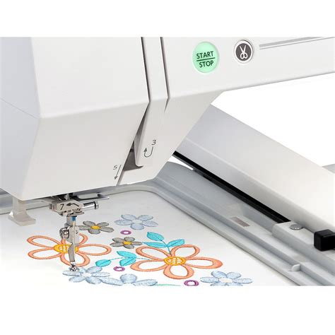 Janome Memory Craft 550e Limited Edition Embroidery Machine W Free Bo