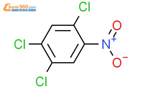 2 4 5 三氯硝基苯易制爆CAS号89 69 0 960化工网