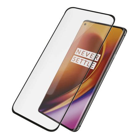 Panzerglass Case Friendly Oneplus Pro Glass Screen Protector Black