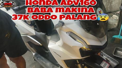 Honda Adv160 Tunog Kuliglig Baba Makina Part 1 YouTube