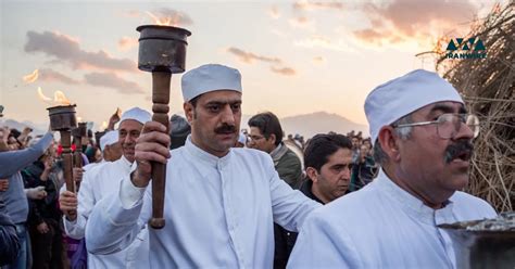 IranWire On Twitter Iran S Zoroastrians Hold Annual Festival In Yazd