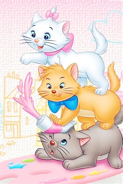 Aristocats Disney Drawings Cute Cartoon Wallpapers Aristocats