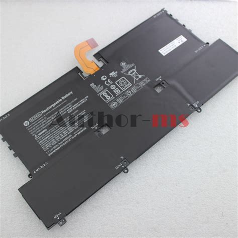 OEM 38WH SO04XL Battery For HP Spectre 13 13 V016TU 13 V015TU 13 V000