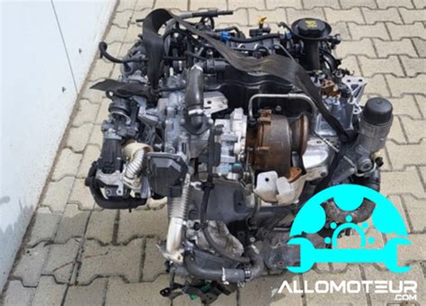 Moteur Complet LAND ROVER JAGUAR 2 0 204DTD Allomoteur