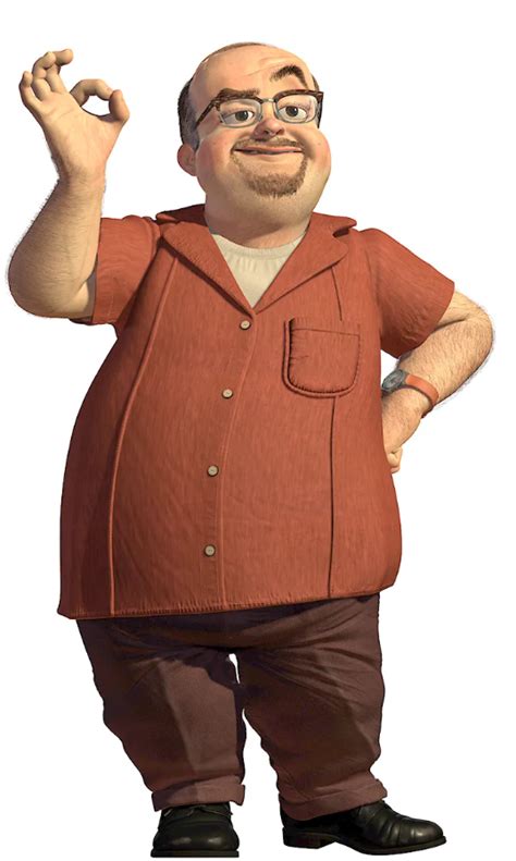 Toy Story 2 Chicken Man
