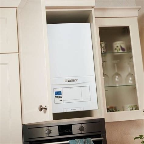 Gas Boiler ECOFIT PURE REGULAR VAILLANT For Heating Only Wall