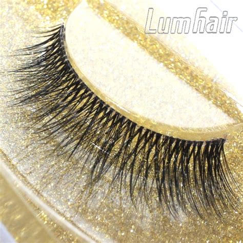 Synthetic 3d Lashes Create A Luxurious Natural Look Best False
