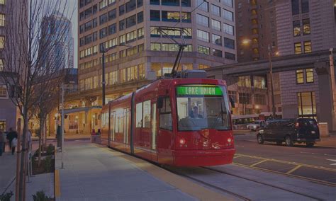 Seattle Streets Illustrated