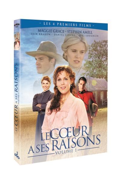 Coffret Le C Ur A Ses Raisons Volume Dvd Dvd Zone Michael