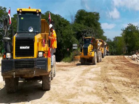 Construcción Caminos Costa Rica Hermanos Herrera Barrantes