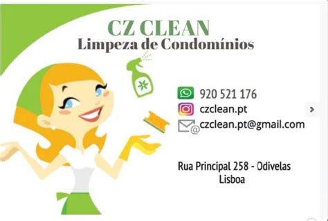 Limpeza de condomínios excelência Odivelas OLX Portugal