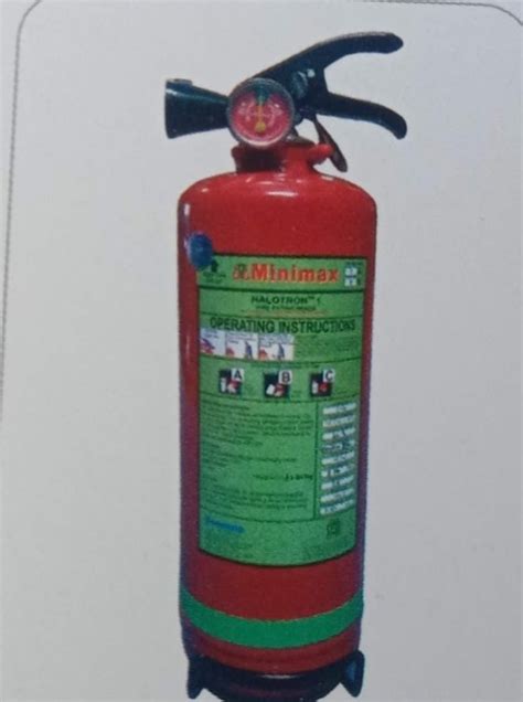 Minimax Abc Fire Extinguisher Cap Kg At Rs Minimax Make Fire