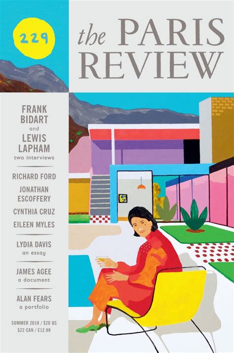 The Paris Review Summer 2019 Digital