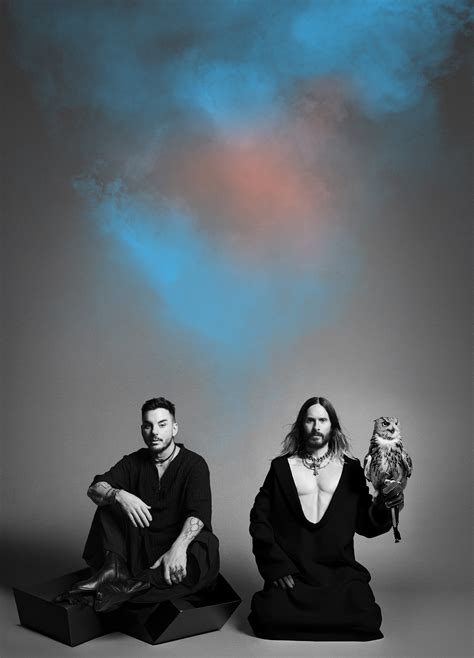 Thirty Seconds To Mars - Seasons World Tour Noblesville: Tickets