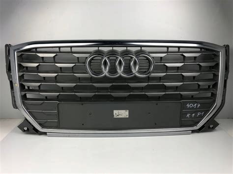 Atrapa Grill Zderzaka Audi Q A A A Za Z Z