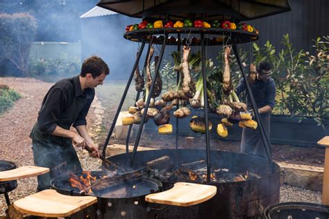 Osborn House Fire Feast Brings The Asado To Australia Osborn House
