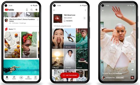 Fitur Baru Youtube Shorts Diluncurkan Untuk Kalahkan Tiktok Di Tahun