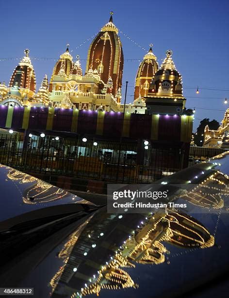 Birla Mandir Delhi Photos and Premium High Res Pictures - Getty Images