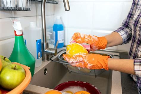 Limpieza y desinfección de frutas verduras y hortalizas