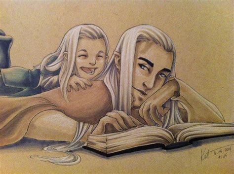 Who Made These Elves So Hot Legolas And Thranduil Thranduil Legolas