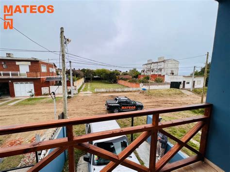 Duplex Al Frente En Mar Del Tuyu A Metros Del Mar Mateos Propiedades