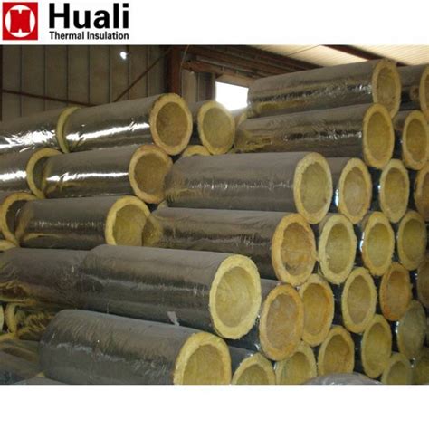 Acoustic Glass Wool Pipe Covers For Soundproofing China Acoustic