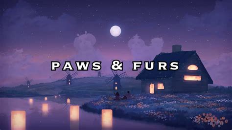 Paws Furs Krynoze Lucid Keys Take A Paws Lofi Hip Hop