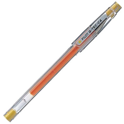 Amazon Pilot G Tec C Gel Microtip Rollerball Pen Mm Tip