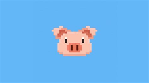 "Pixel Pig" Di Young | Know Your Meme