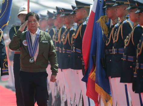 Un A O Del Regreso De La Dinast A Marcos Al Poder En Filipinas Adi S