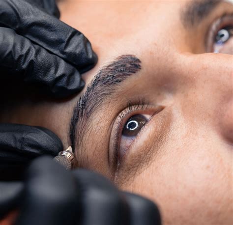 Male Grooming I Microblading For Men I Warwickshire