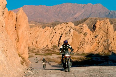 Northwest Argentina Motorcycle Tour In South America Horizonte Tours