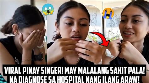 ANGEL ABELLAR NA DIAGNOSE SA MALALANG SAKIT EMOSYONAL NA UMAMIN SA