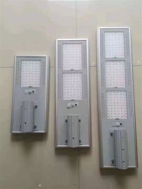 Ip Lm W W W Street Light Led Outdoor Light China Solar Power