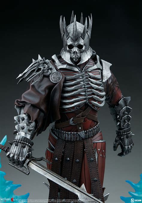 The Witcher 3 Wild Hunt EREDIN Statue