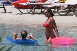 Alex Morgan And Sydney Leroux Bikini On A Beach Hawaii