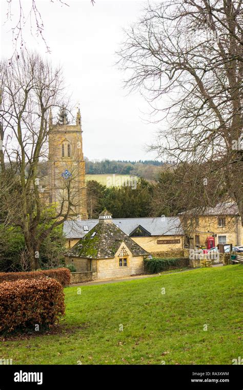 Blockley Church Gloucestershire Hi Res Stock Photography And Images Alamy