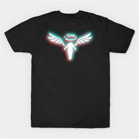 Tokyo Revengers Walhalla Neon Emblem Tokyo Revengers T Shirt