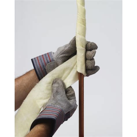 Frost King 25-ft Fiberglass Pipe Wrap Insulation in the Pipe Insulation ...