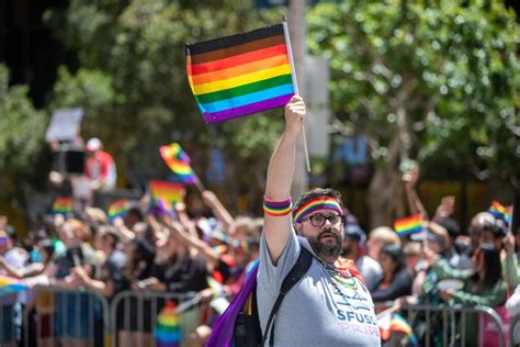 Mes Del Orgullo Tu Gu A Definitiva De Eventos En San Francisco