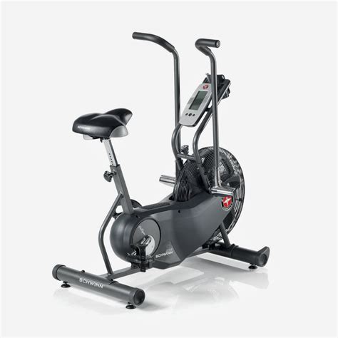 Exercise Bike Zone Schwinn Ad Pro Versus Schwinn Ad6 Airdyne Exercise