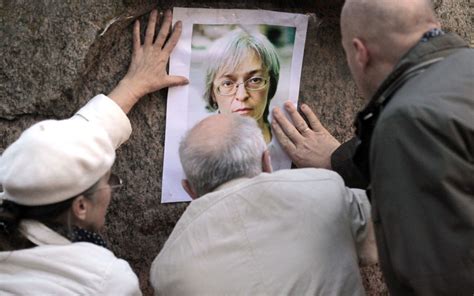Tribute to Anna Politkovskaya: 13 years after murder, legacy & meaning ...