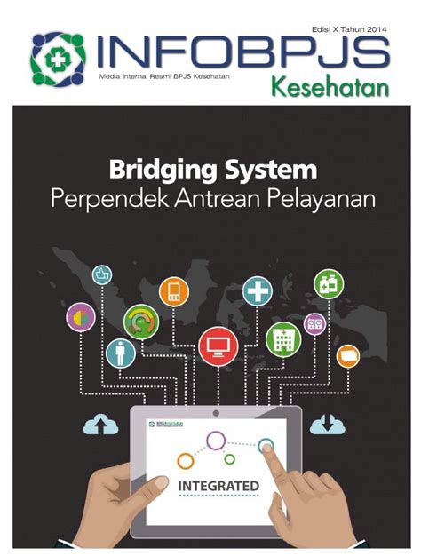 Pdf Bridging System Perpendek Antrean Bpjs Kesehatan Go Id