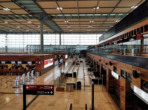 Berlin Brandenburg Airport (BER): Everything you need to know