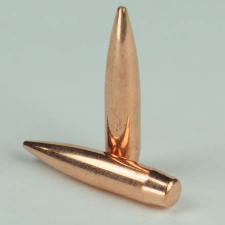 Mm Diameter Grain Boat Tail Hollow Point Match Count