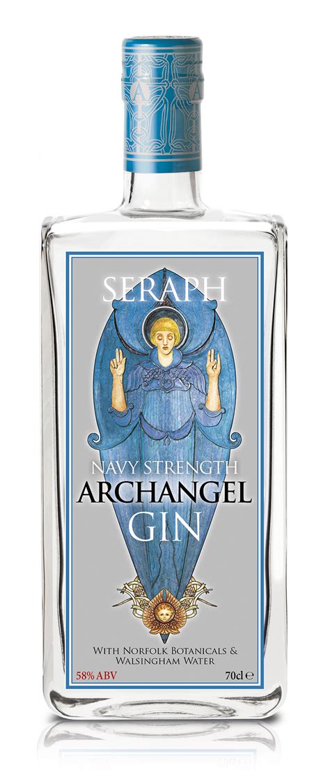Archangel Seraph Gin - Archangel Distilleries