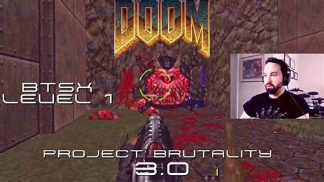 Doom Project Brutality 3 0 Back To Saturn X Radio Report 100