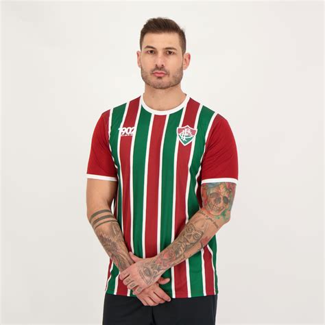 Camisa Fluminense Attract Futfanatics