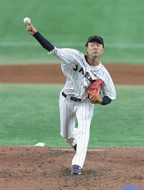 中日・高橋宏 Wbc侍ジャパンにサプライズ選出 チーム最年少20歳で世界に挑む― スポニチ Sponichi Annex 野球