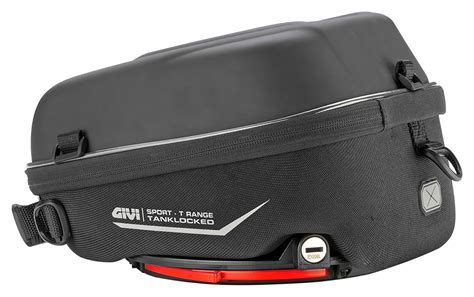 Givi GIVI TANK BAG 5 L BLACK Low Cost Louis